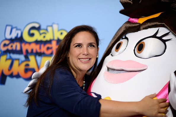 Angélica Vale Net Worth