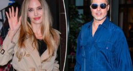 Angelina Jolie's emails reveal stress of legal battle with Brad Pitt