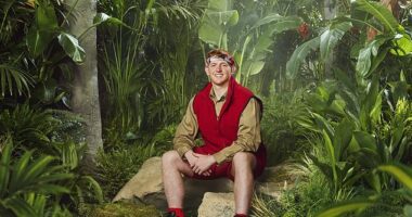 Angry Ginge's emotional mother has shared their heartbreaking final phone call together before he entered the I'm A Celebrity jungle