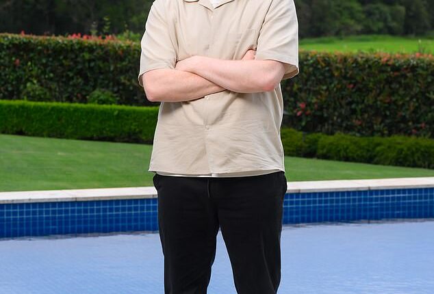 Since entering the Australian jungle, fans have been desperate to work out if I'm A Celebrity star Morgan Burtwistle, better known as AngryGinge, is single or not