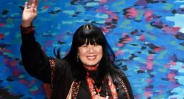 Anna Sui Net Worth