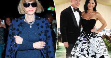 Anna Wintour defends Lauren Sánchez, Jeff Bezos as Met Gala 2026 sponsors