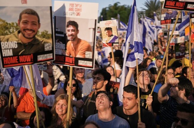 Another Body Returned to Israel as Hamas Solidifies Control of Half of Gaza – HotAir