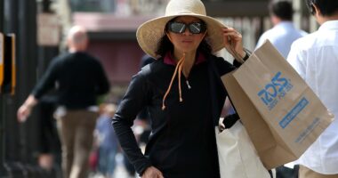 Another off-price retailer just turned more optimistic about its future. Bargain hunting is the name of the game.