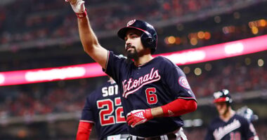 Anthony Rendon Net Worth