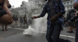 Antifa Thugs Violently Attack Attendees at TPUSA's 'This Is Turning Point' Tour – RedState