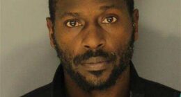 Antonio Brown is in US Marshals custody after being extradited from Dubai