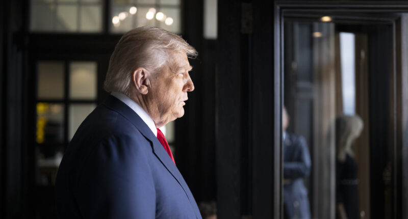 Appeals Court Revives Trump’s Bid to Overturn NY Conviction.