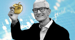 Apple and nine more tech companies that have treated their shareholders like gold