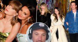 Are Taylor Swift, Miles Teller, and Keleigh Sperry no longer friends?
