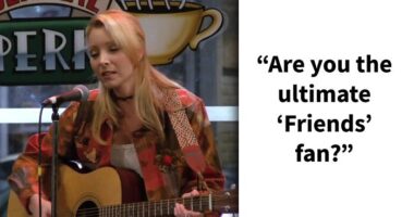 “Are You As Smart As Monica Geller?”: Take This 35-Question ‘Friends’ Challenge And Find Out