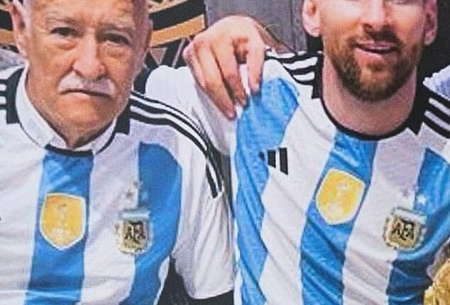 Former Argentinian FA manager Omar Souto has sadly passed away at the age of 73