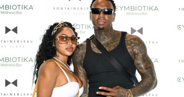 Ari Fletcher Shuts Down Troll Who Claims Moneybagg Yo Won't Give Her A Ring