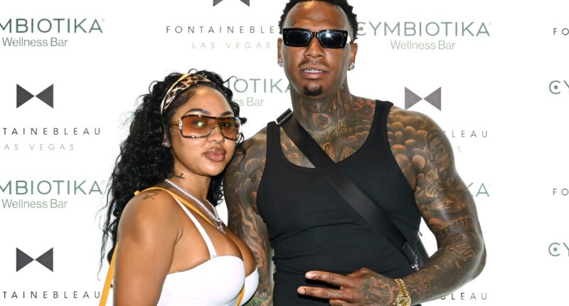 Ari Fletcher Shuts Down Troll Who Claims Moneybagg Yo Won't Give Her A Ring