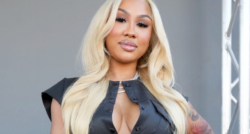 Ari Fletcher Has The Internet Cuttin' UP Over Her SPICY Wedding Dance Plans