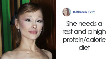 Ariana Grande Stuns Fans By Revealing Diagnosis Amid ‘Wicked’ Press Tour