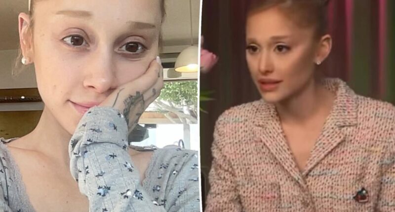 Ariana Grande addresses 'dangerous' body-shaming comments