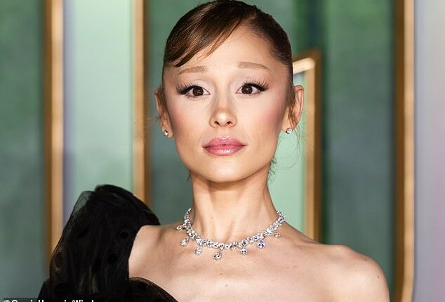 Ariana Grande seemingly took a swipe at Sydney Sweeney in a Vanity Fair's Lie Detector Test