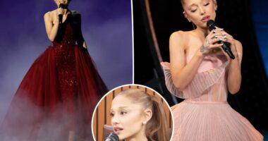 Ariana Grande reveals new tour will be her 'last hurrah'