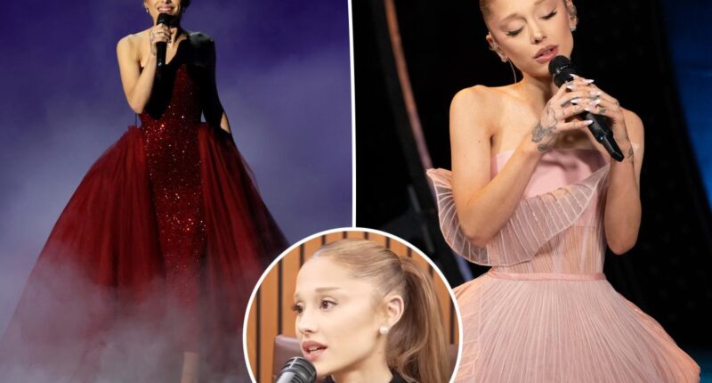 Ariana Grande reveals new tour will be her 'last hurrah'