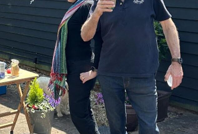 Guy and Alison Lubbock run Adhurst Yurts, a boutique off-grid glamping operation set in ancient woodland within a 500-acre Victorian estate near Petersfield, Hampshire