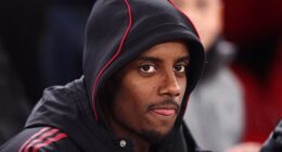 Alexander Isak will return to Liverpool training today ahead of their clash with Manchester City