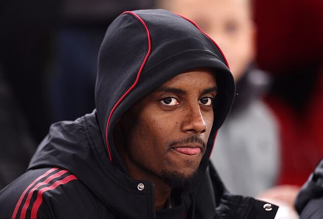 Alexander Isak will return to Liverpool training today ahead of their clash with Manchester City