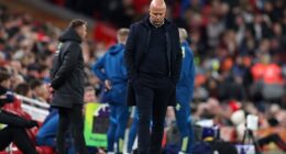 Slot has taken full responsibility for the Premier League champions’ title defence falling apart