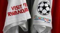 Arsenal's controversial eight-year sponsorship deal with Visit Rwanda will end in June