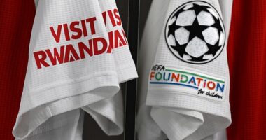 Arsenal's controversial eight-year sponsorship deal with Visit Rwanda will end in June