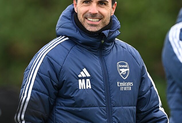 Arsenal have been handed a quadruple fitness boost ahead of Sunday's north London derby