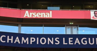 Arsenal vs Bayern Munich - Champions League LIVE: Latest score, team news and updates as the two European powerhouses face off plus PSG vs Tottenham