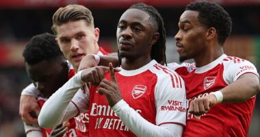 Arsenal have had their request to play Crystal Palace in mid-December turned down