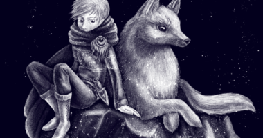 Artist Creates Magical Woodland Creature Illustrations