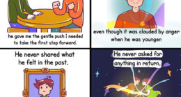 Artist Turns Her Deepest Personal Experiences Into 6 Relatable Slice-Of-Life Comics