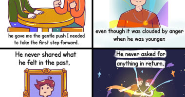 Artist Turns Her Deepest Personal Experiences Into 6 Relatable Slice-Of-Life Comics