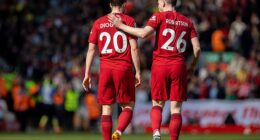 Liverpool are still dealing with the grief of Diogo Jota's death - as Andy Robertson so powerfully showed