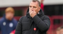 Brendan Rodgers considered himself a 'transformational' coach but his Celtic side stagnated