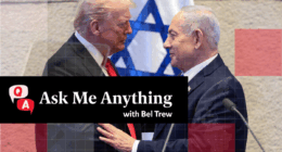 As Trump’s Gaza plan unravels, what’s next for the Middle East? Join live Q&A with Bel Trew