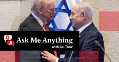 As Trump’s Gaza plan unravels, what’s next for the Middle East? Join live Q&A with Bel Trew