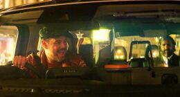 Hailed 'the worst movie since Cats,' Bollywood-inspired festive flick Christmas Karma, which has an all-star cast, has been absolutely savaged by critics (Danny Dyer pictured)