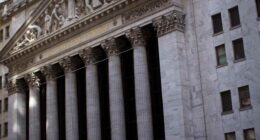 As stocks wobbled, the S&P 500 held a critical threshold. Here’s what history says happens next.