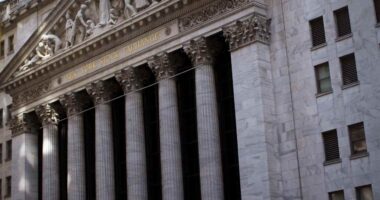 As stocks wobbled, the S&P 500 held a critical threshold. Here’s what history says happens next.