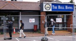 Epping Forest District Council (EFDC) took legal action against The Bell Hotel's owner, Somani Hotels, claiming that accommodating asylum seekers there breaches planning rules