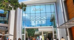 Chaos erupted at Westfield Valley Fair Mall in West San Jose, California , on Friday, police announced just after 6 pm local time