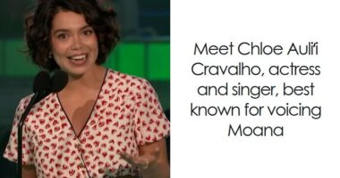 Auliʻi Cravalho: Bio And Career Highlights