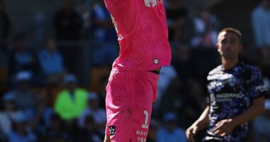 Aussie footballer opens up about car tyres getting slashed and being bombarded with coins by some of the world's most ruthless fans