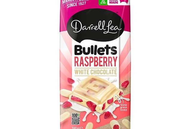 Fans of the Raspberry Bullets White Chocolate block said they noticed it becoming harder and harder to find