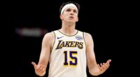 Austin Reaves Turns Heads With Lakers Free Agency Comments