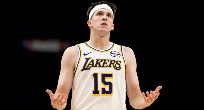 Austin Reaves Turns Heads With Lakers Free Agency Comments